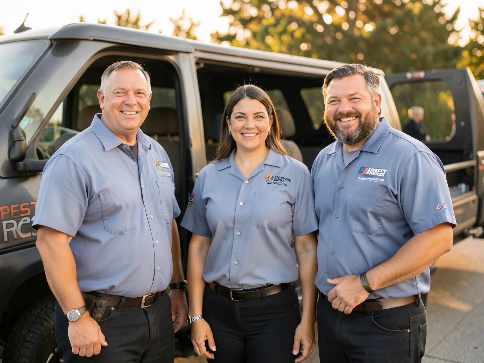 Pest Control company in Sharon Springs, KS