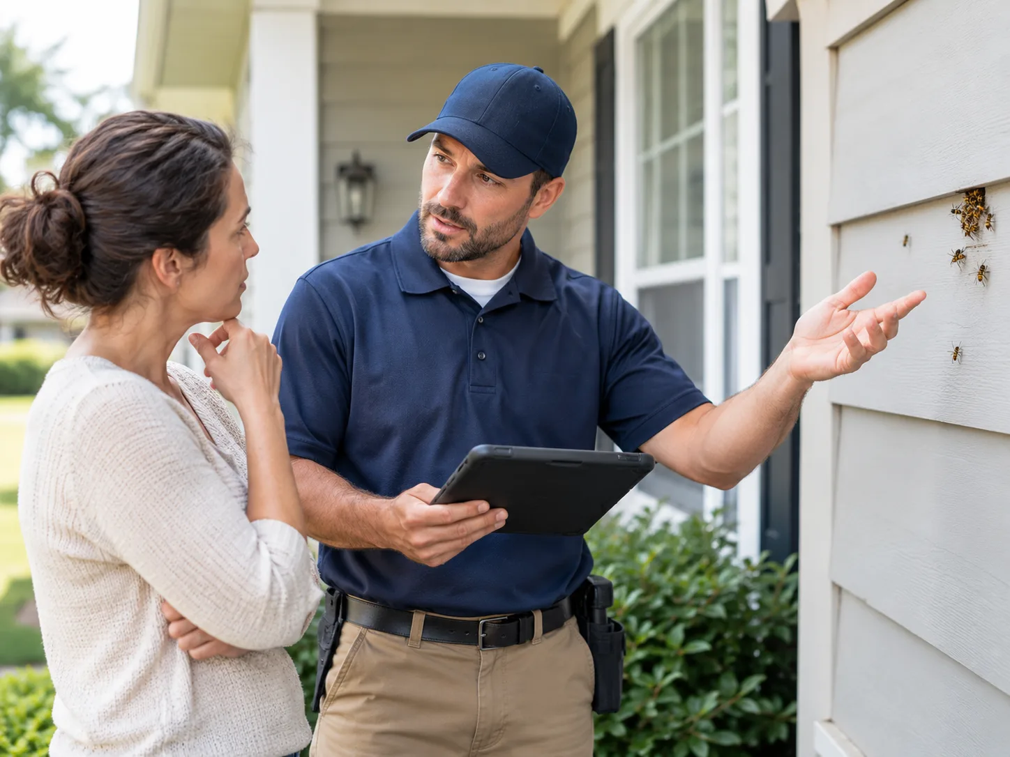 Pest Control Sharon Springs, KS FAQs